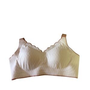 Support Your Comfort Wireless Bra Women 3XL+